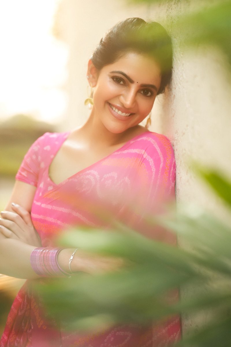 Athulyaa Ravi tweet media