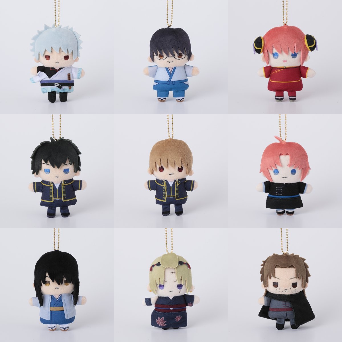 銀魂 / 3年Z組銀八先生 グッズ情報 tweet media