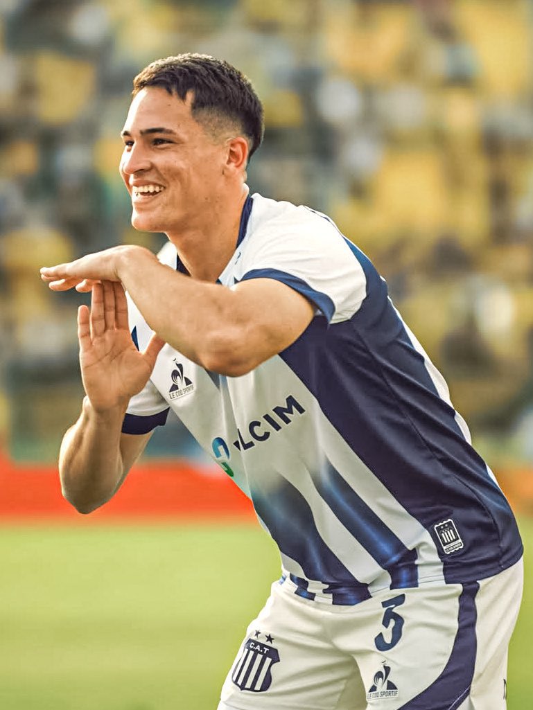 LatinTribun's tweet image. Alexandro Maidana 🔥 #Paraguayo 🇵🇾