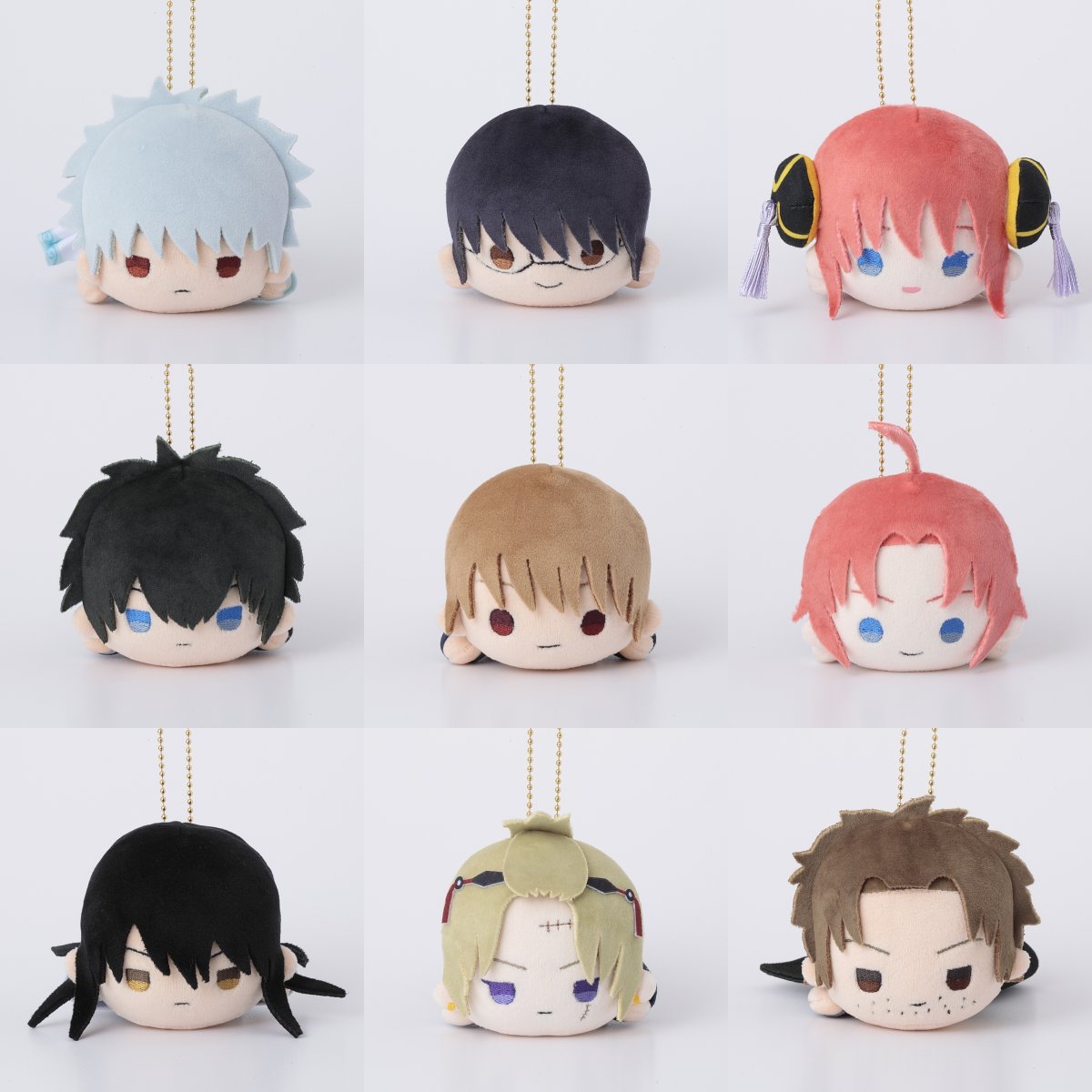 銀魂 / 3年Z組銀八先生 グッズ情報 tweet media