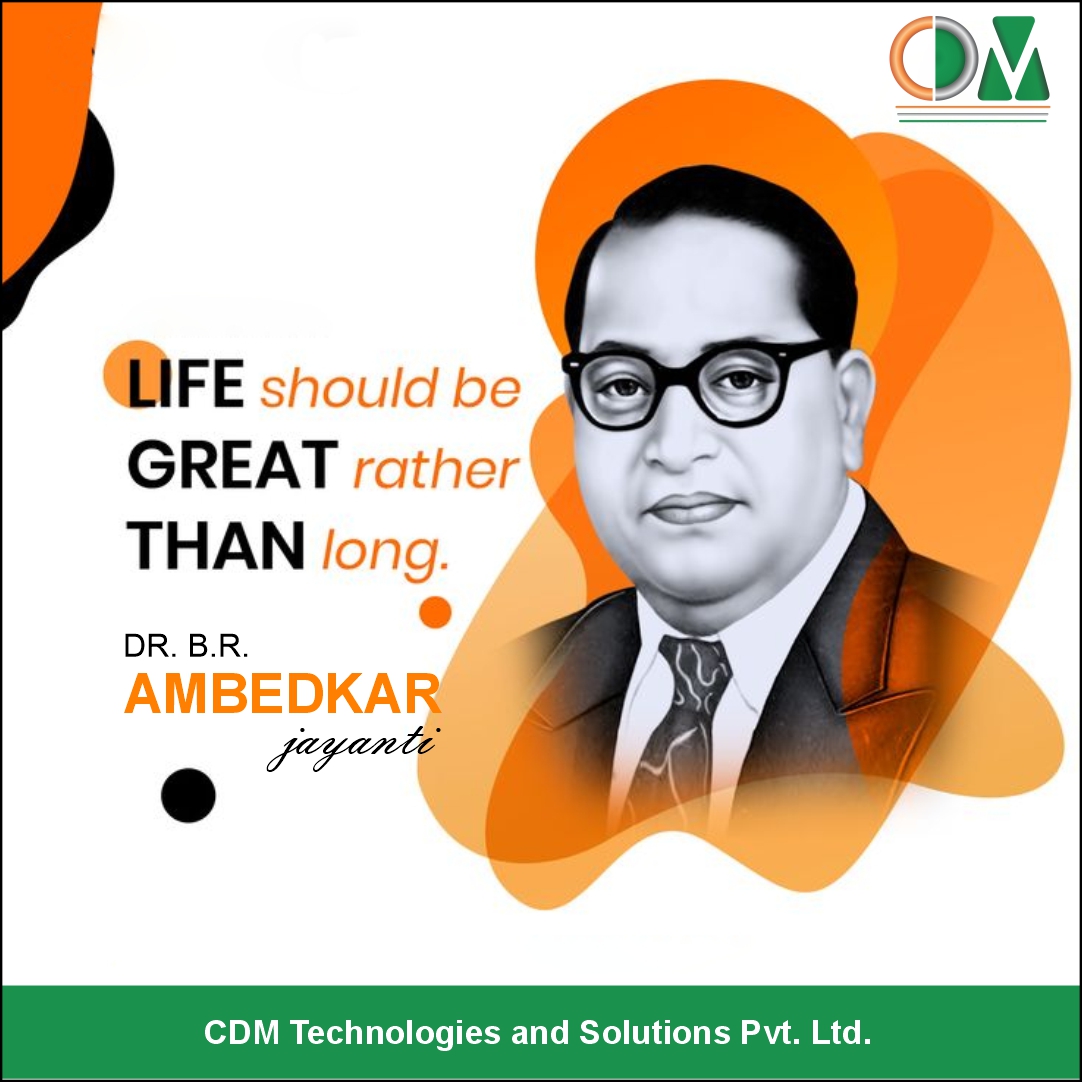 CDM Technologies tweet media