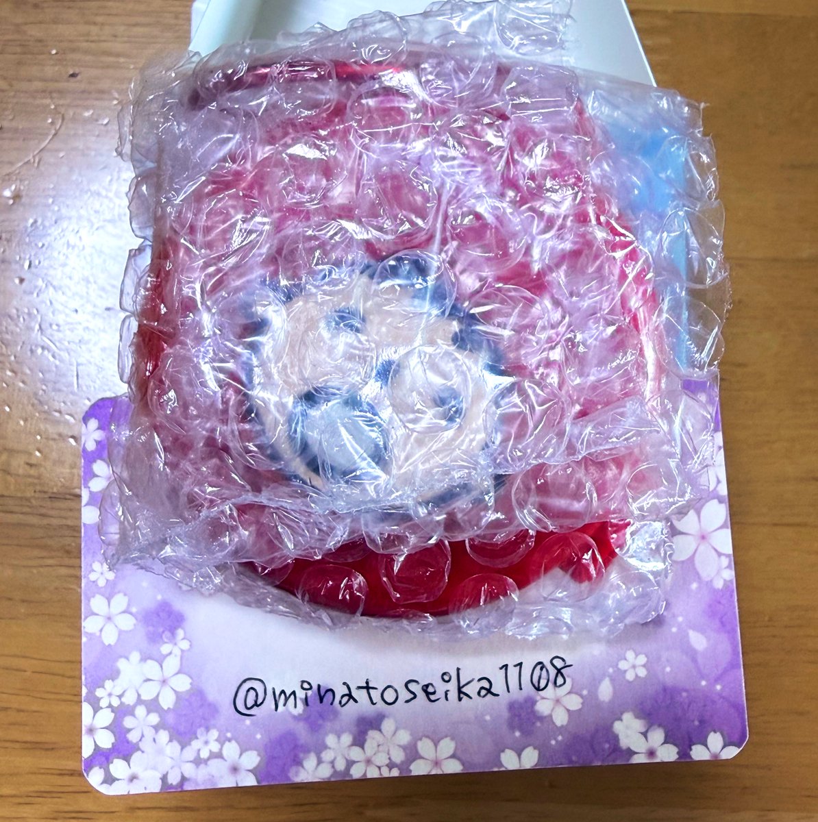 水菜&聖夏（グッズ垢） tweet media