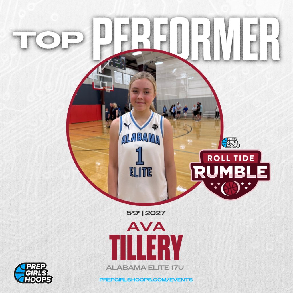 Prep Girls Hoops Alabama tweet media