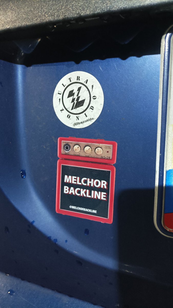 Melchor Backline tweet media