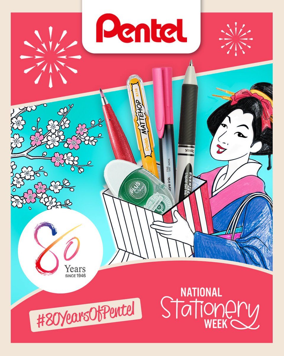 National Stationery Week tweet media