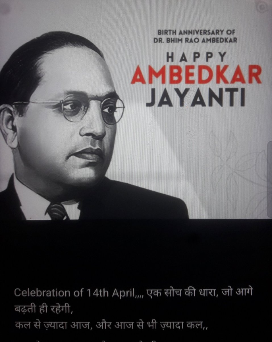 _ditya___'s tweet photo. #Ambedkarjayanti 2026 https://t.co/qFo4nh165r