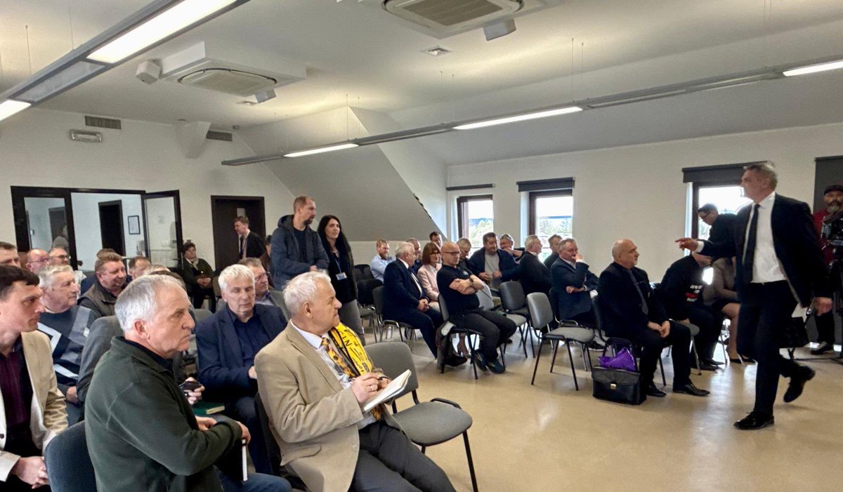 Małgorzata Gromadzka tweet media