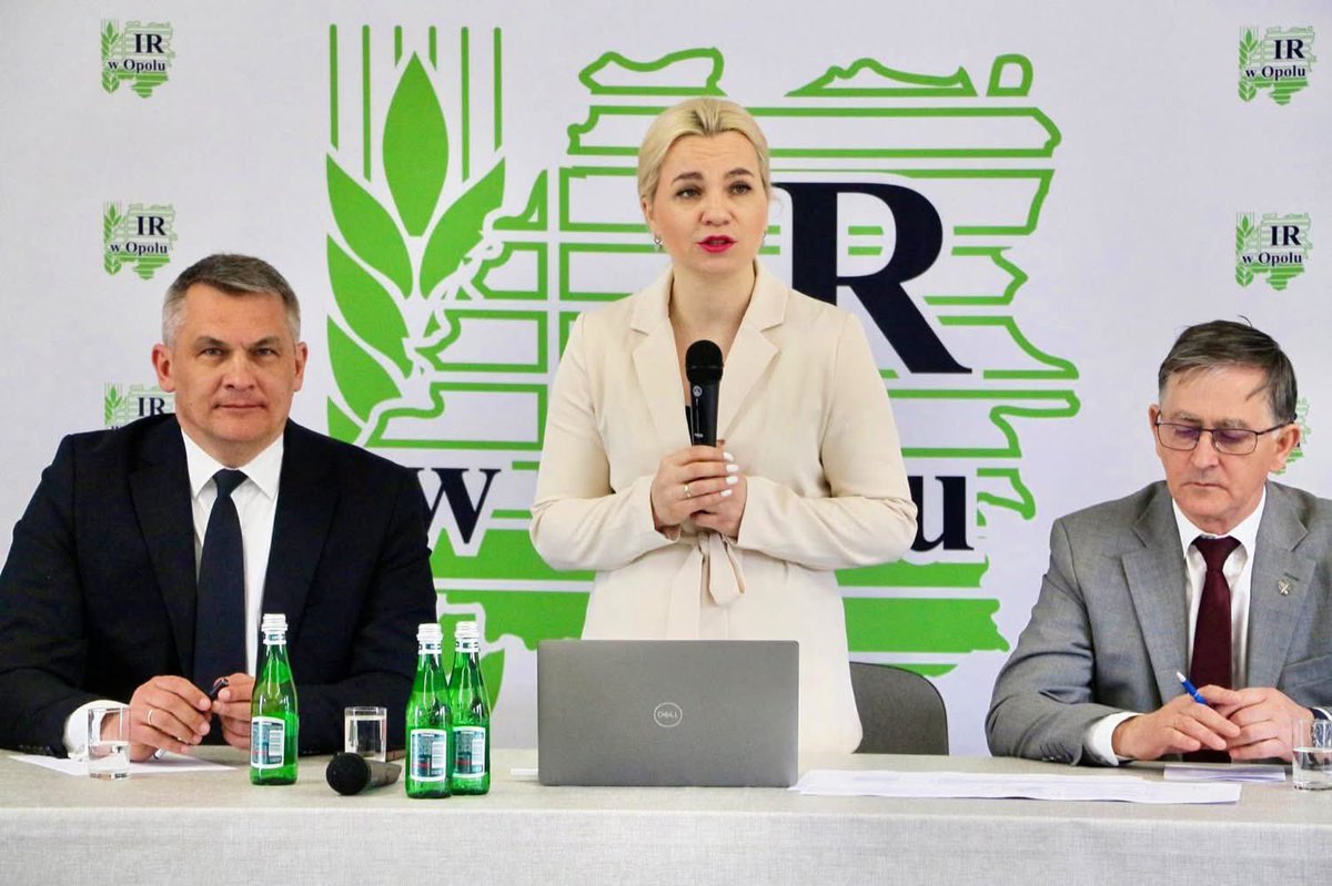 Małgorzata Gromadzka tweet media