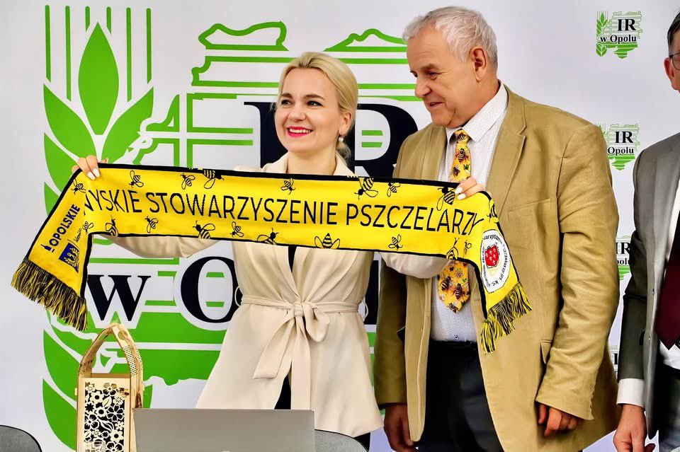 Małgorzata Gromadzka tweet media