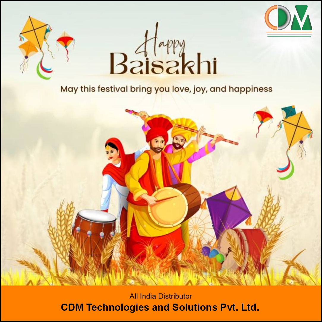 CDM Technologies tweet media