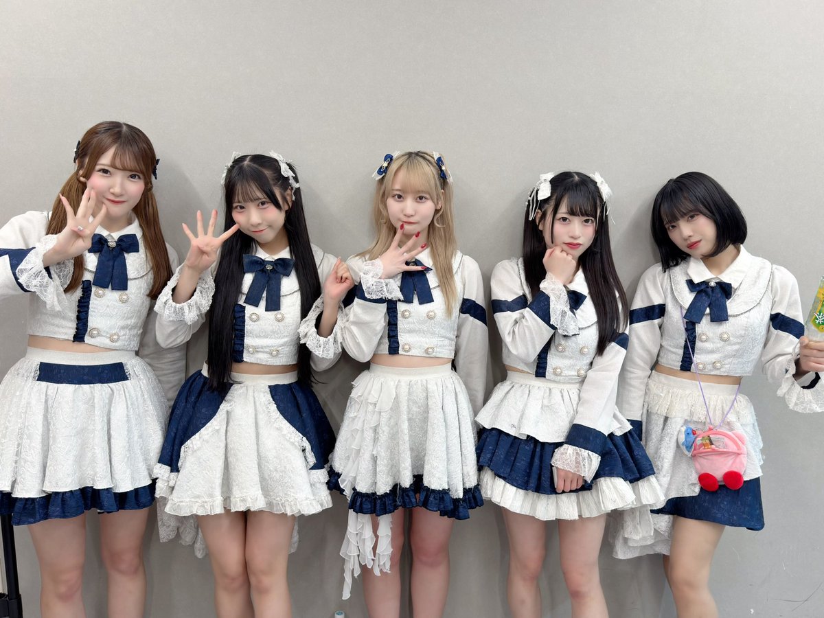 &WHITE【4/18 神田明神ホールワンマン】 tweet media