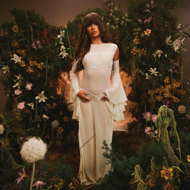 RecordOfTheDay's tweet image. Today's #RecordOfTheDay Record is "Choosin' Texas" by Ella Langley (@ellalangleymsic) bit.ly/4tFNwPi