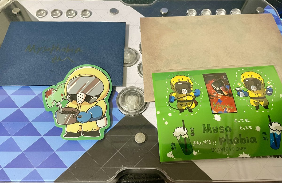 おばけたろう tweet media