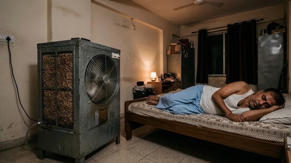 GoodNewsToday's tweet image. कूलर को इन घरेलू नुस्खों से बना दें देसी AC! ये आसान टिप्स अपनाएं और गर्मी में पाएं बर्फ जैसी ठंडी हवा

#Cooler #Summer #Cooling #Tips 

पूरी खबर पढ़ें - tinyurl.com/nhdv6t4s