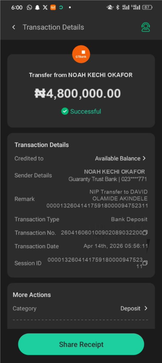 Biggest Posh tweet media