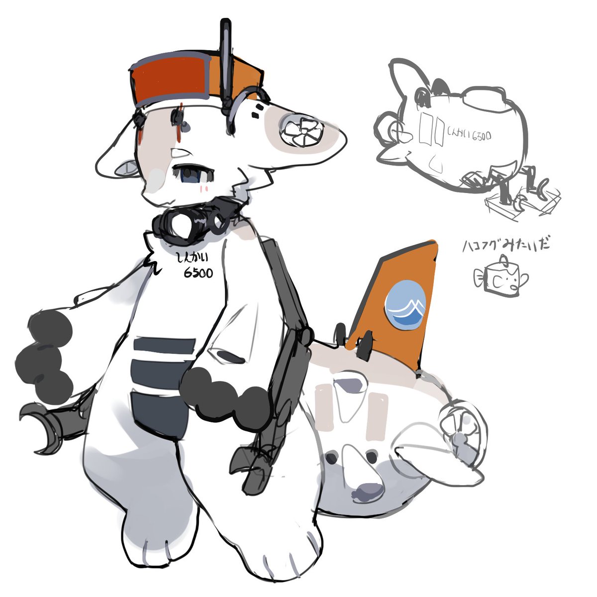 ライノア🐾🐉 tweet media