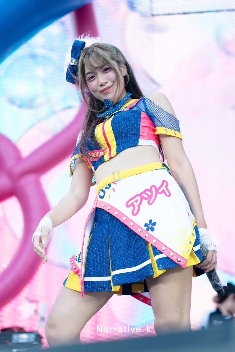 ดีใจที่ได้เห็นเธอออกงานใหญ่ เริ่ดที่สุด สวยมากๆ 🥹🪼💗 
#nammonnbnk48 #thailizm2026