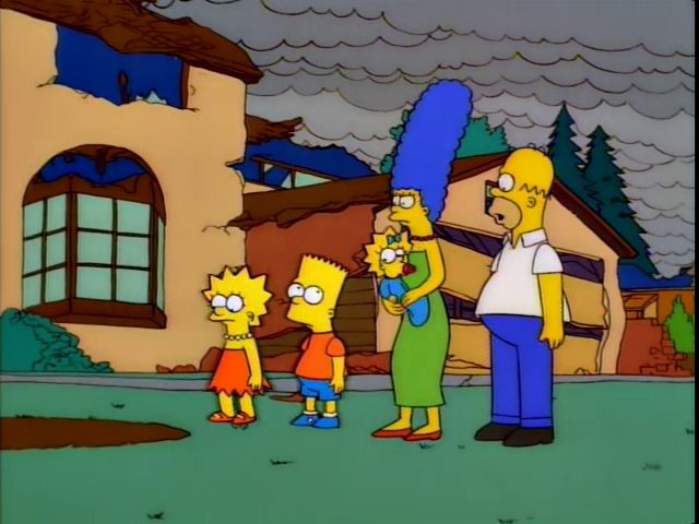 El gato de Springfield tweet media