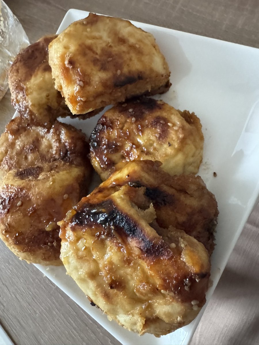 焼きまんじゅう大人買い