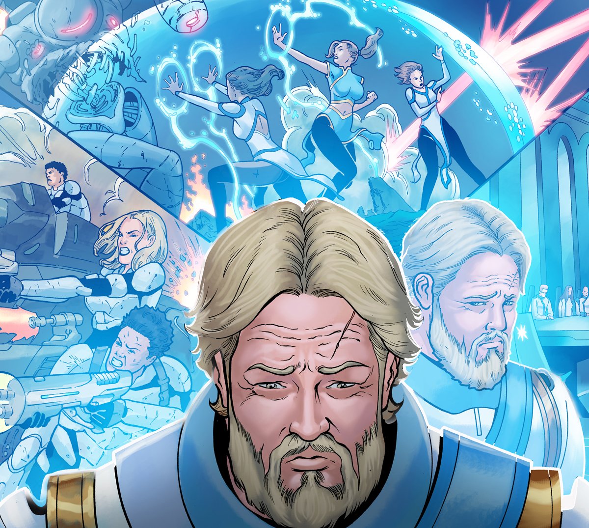 Star Runner Comics tweet media