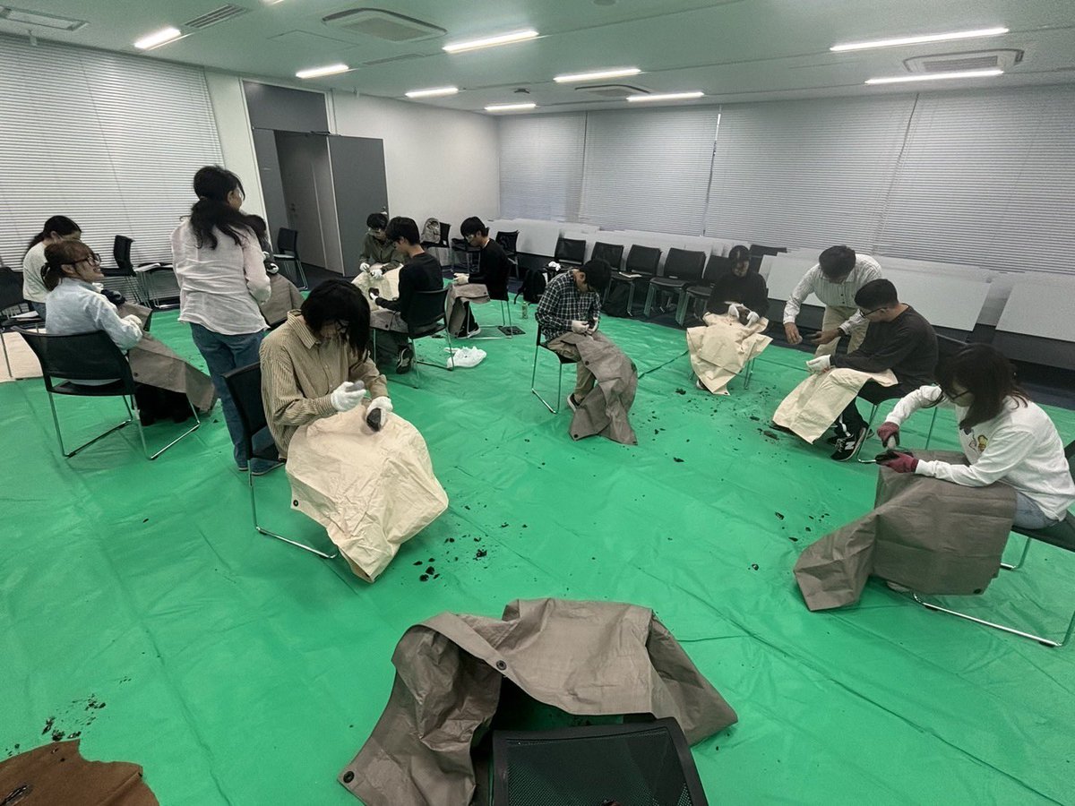 2026明治大学新歓実行委員会【生田】 tweet media