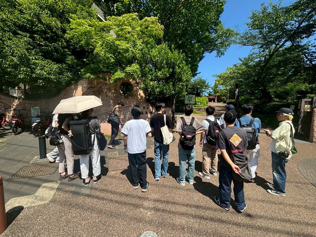 2026明治大学新歓実行委員会【生田】 tweet media