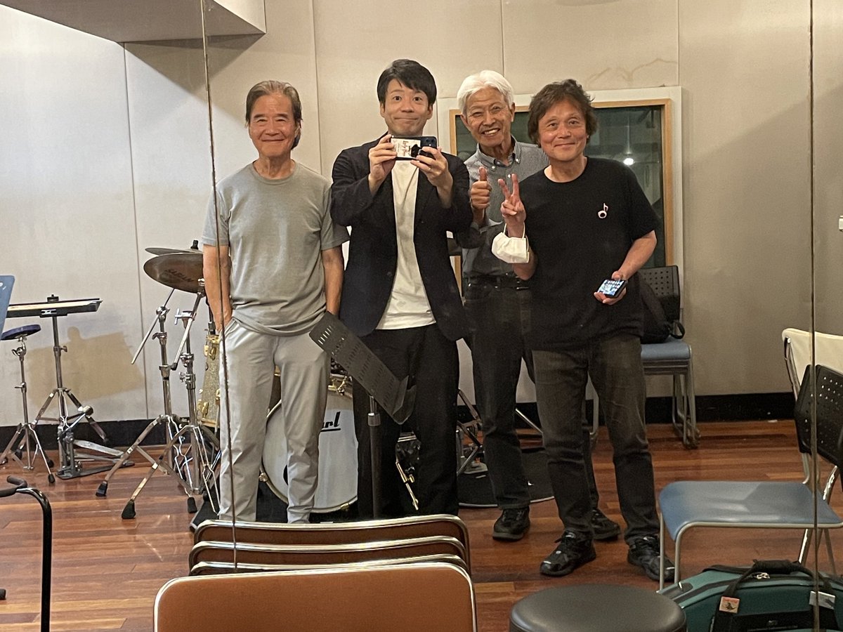 本多俊之 tweet media