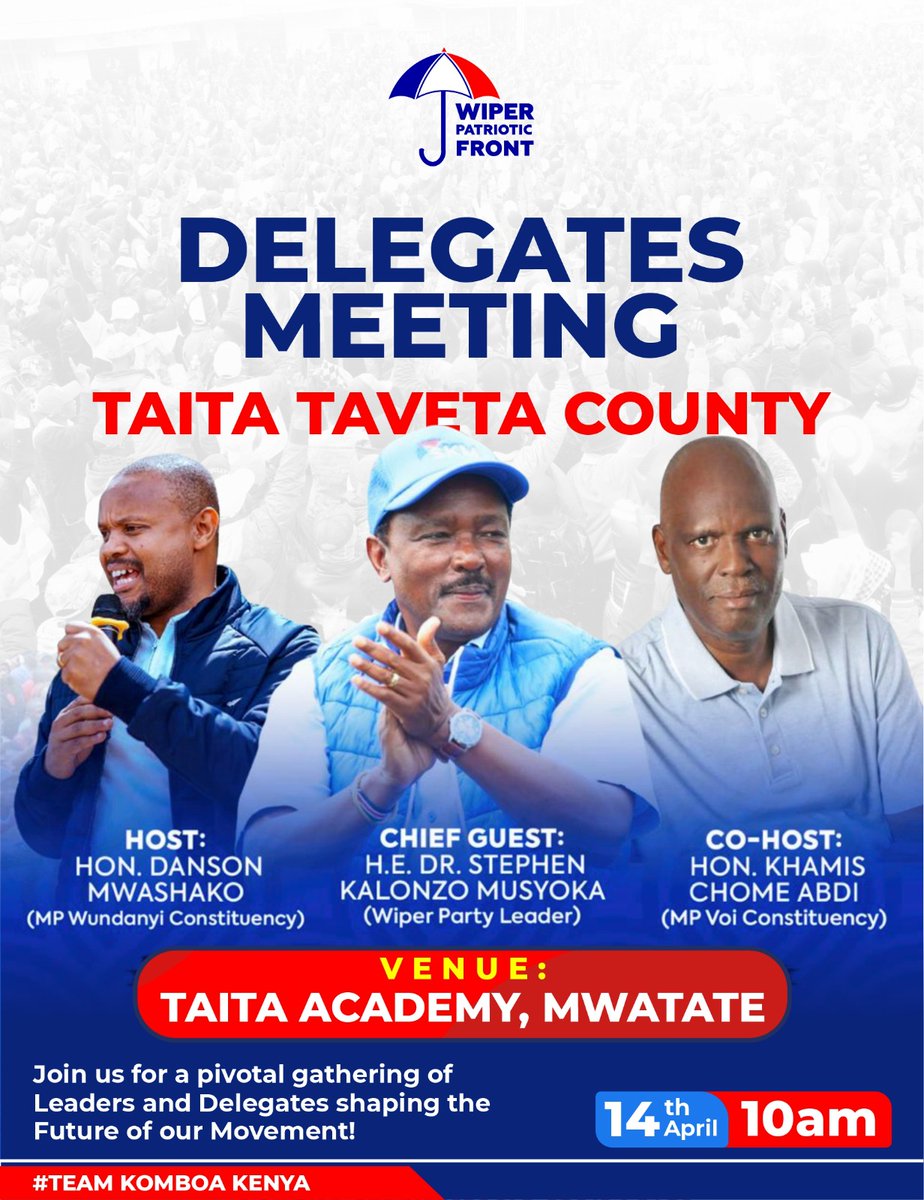 Kalonzo Musyoka tweet media