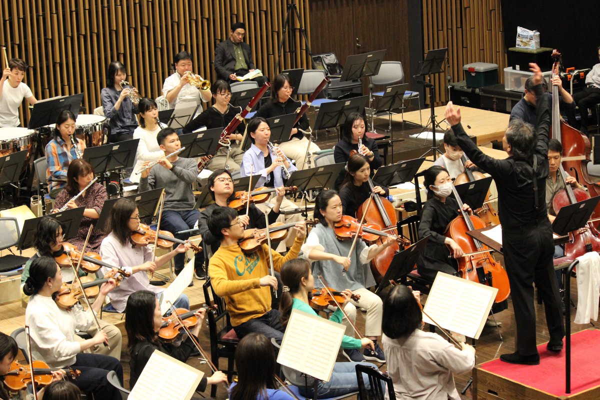 愛知室内オーケストラ Aichi Chamber Orchestra tweet media