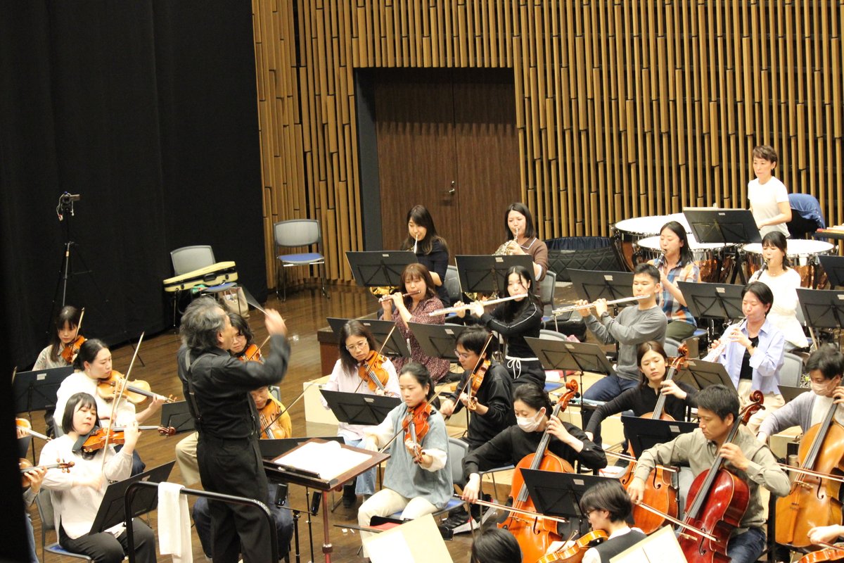 愛知室内オーケストラ Aichi Chamber Orchestra tweet media