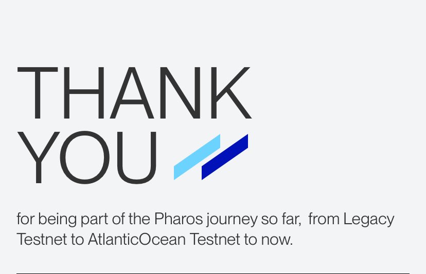 luxurynad's tweet image. 𝗦𝘁𝗼𝗽 𝘀𝗰𝗿𝗼𝗹𝗹𝗶𝗻𝗴.

🪂 This is where @pharos_network Mainnet happens.

𝗧𝗚𝗘
𝗥𝗲𝘄𝗮𝗿𝗱𝘀
𝗘𝘃𝗲𝗻𝘁𝘀. 

One link. One port.
🕸️ port.pharos.xyz/tge/

#PharosMainnet #TGE #Airdrop #PROS