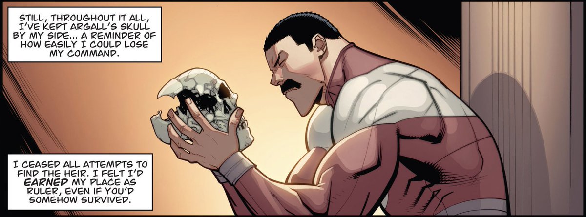 Ironable's tweet image. Thragg might be the goat of memes