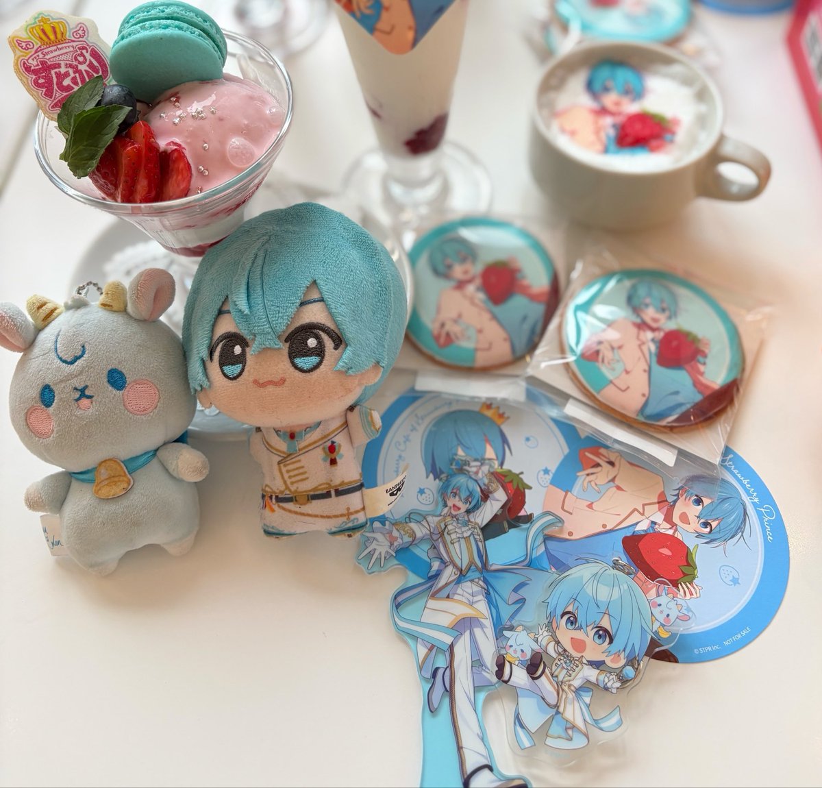 拡散૮ . ̫ . ა tweet media