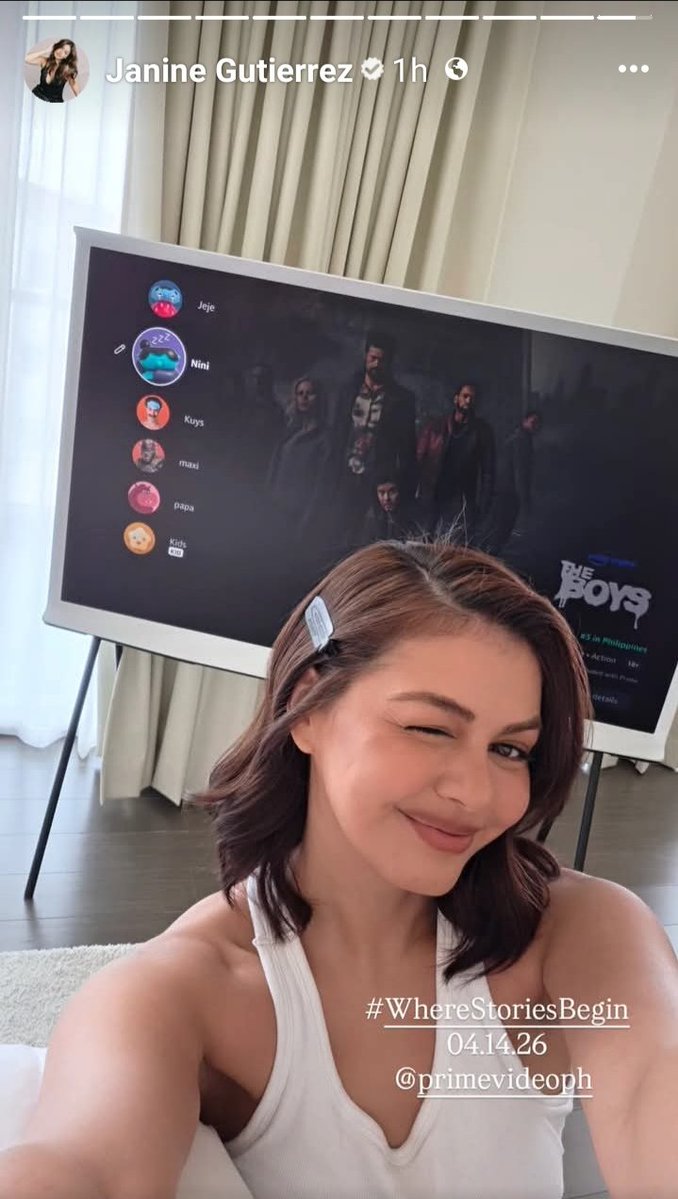 Loisa Jema Janine Gutierrez 🤍 tweet media