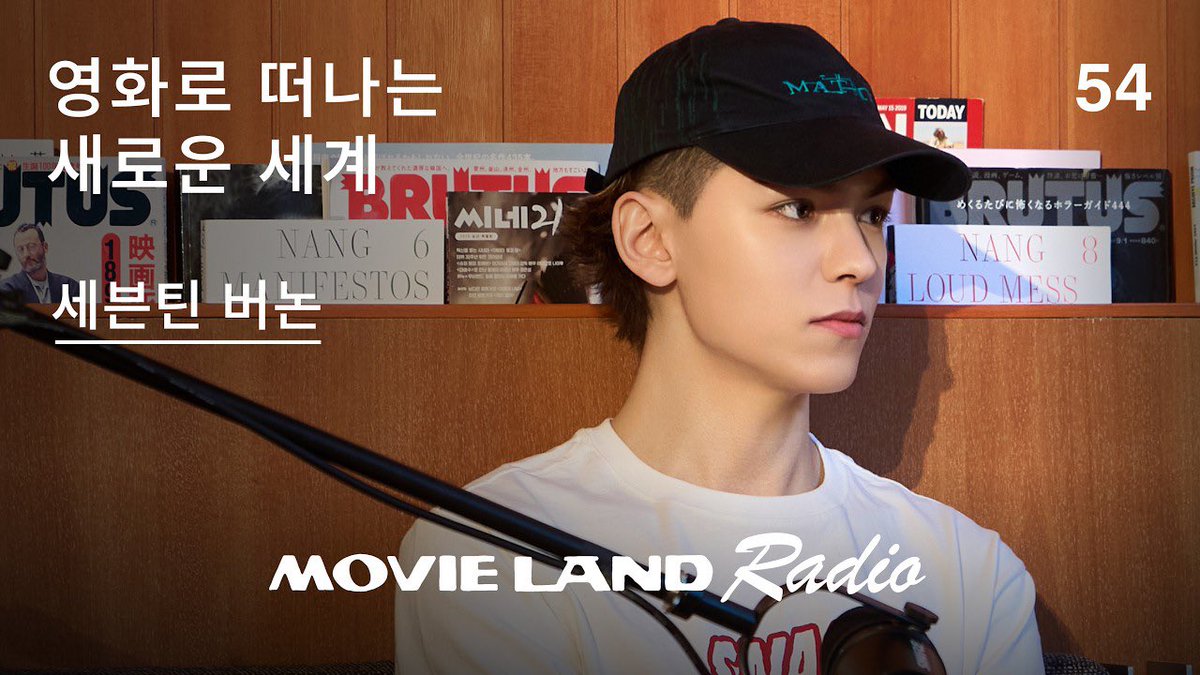 _chwenotchew218's tweet photo. 버논이에게 영화 관련 일들 늘어나는거 넘 좋구 🎬
개인적으로 에에올 감상평은 버논이 필모그래피에 들어가야 한다고 봄 https://t.co/kK5v6K0qtY