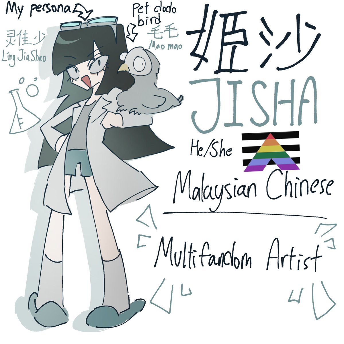 姬沙🥩 tweet media