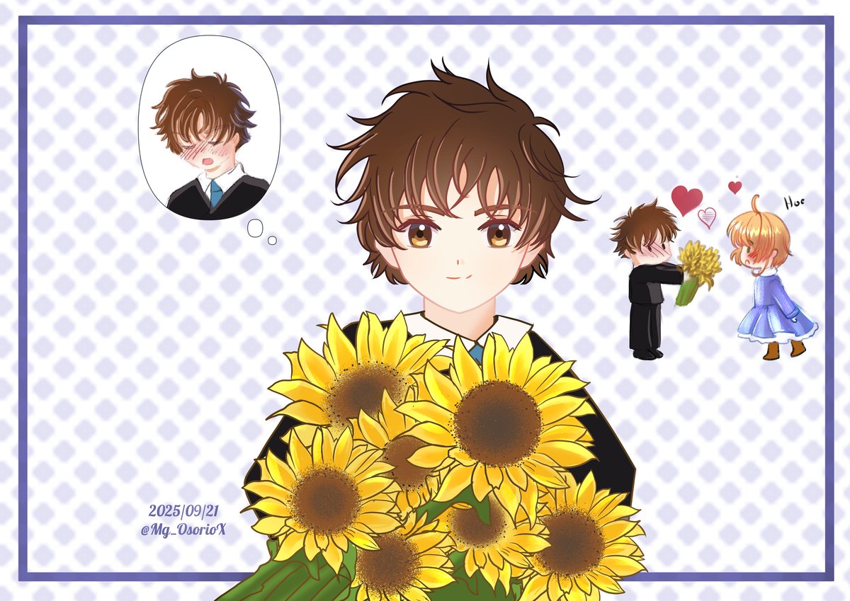 Lupita🌸🐺 tweet media