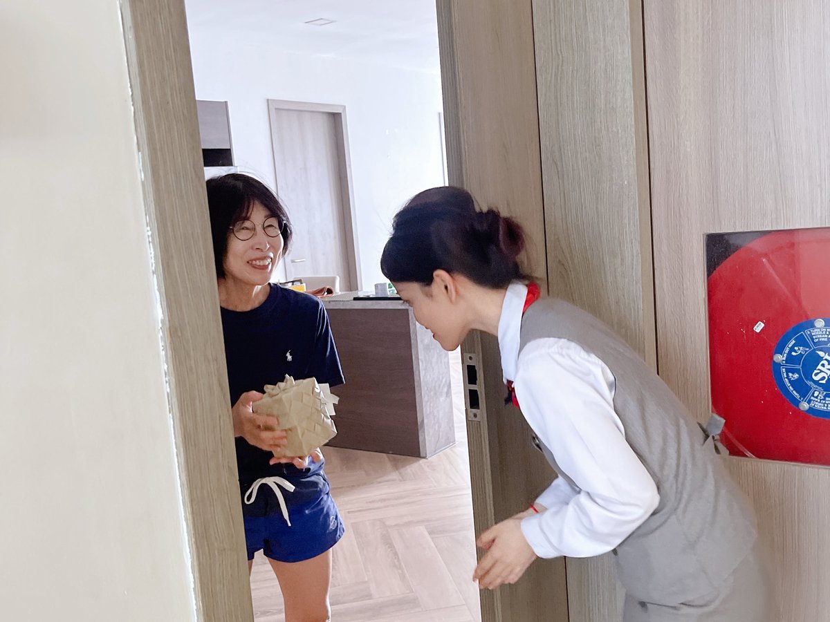 Mansion51pp's tweet photo. Happy Khmer New Year! 🎉
Wishing all our valued guests a joyful, prosperous, and healthy year ahead. Thank you for choosing to stay with us. 🌸 https://t.co/7AksaXVzMU