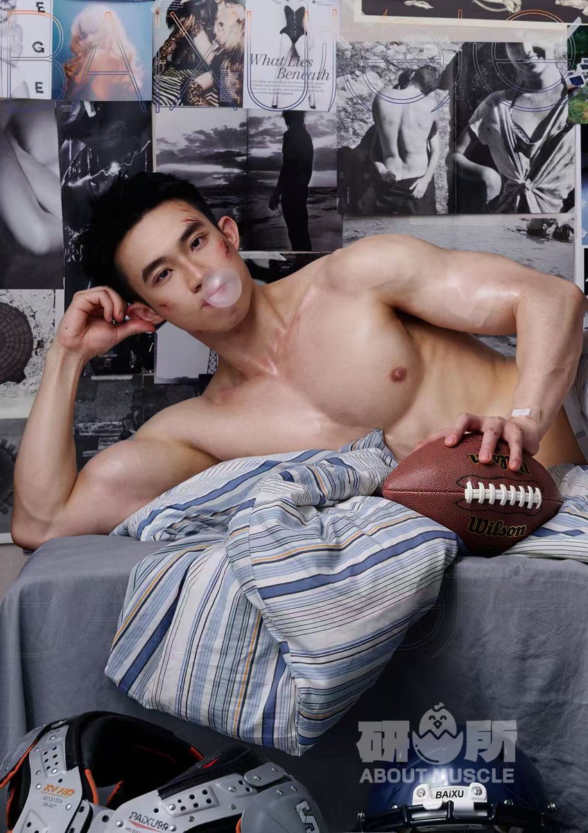 研啾所🌈（肌肉版） tweet media