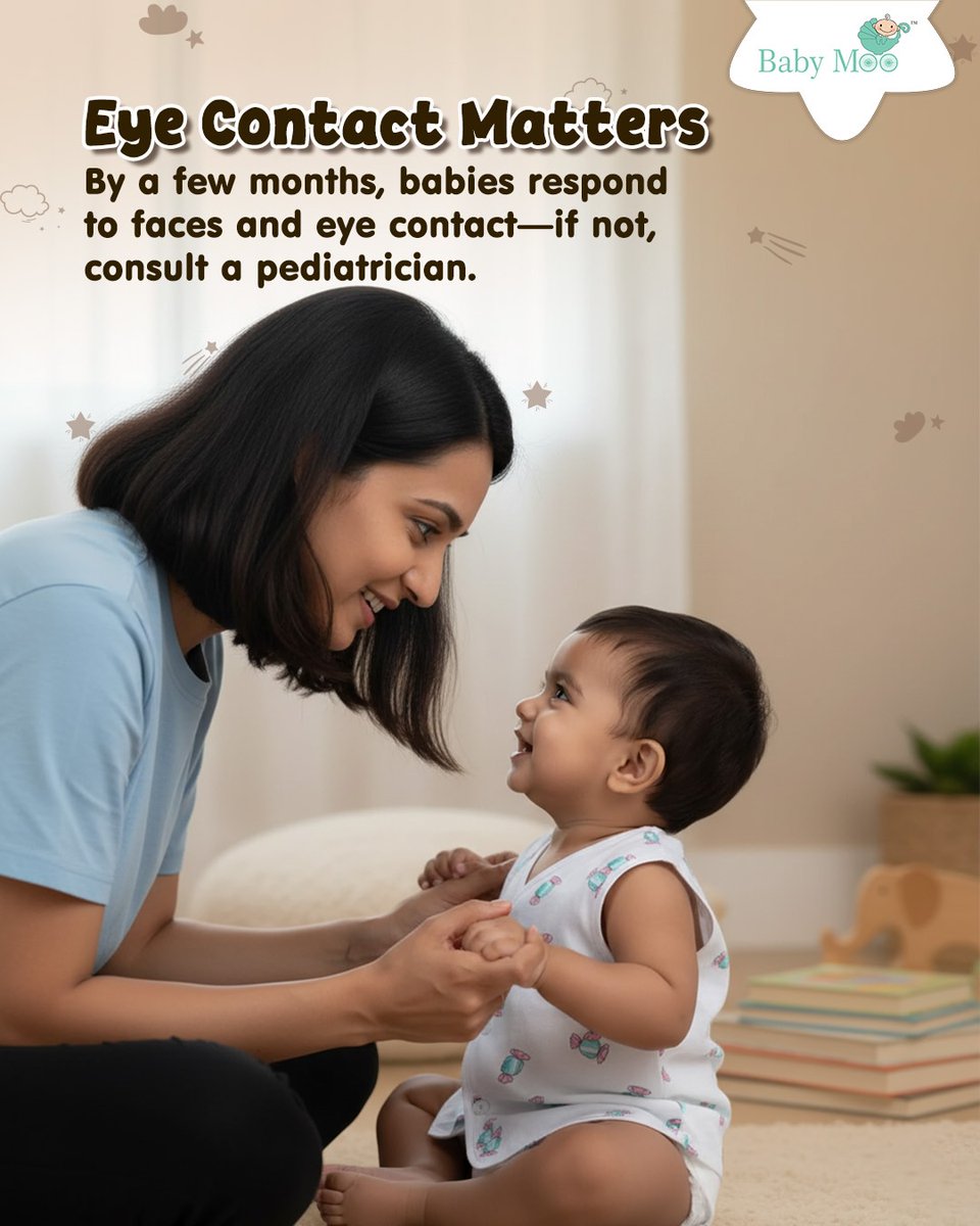 BabyMooin's tweet image. very baby grows and learns in their own unique way 💙

On World Autism Awareness Day, we’re sharing a gentle reminder for parents to stay observant, informed, and supportive. 

#BabyMoo #AutismAwareness #WorldAutismAwarenessDay #ParentingAwareness #MadeWithMoo