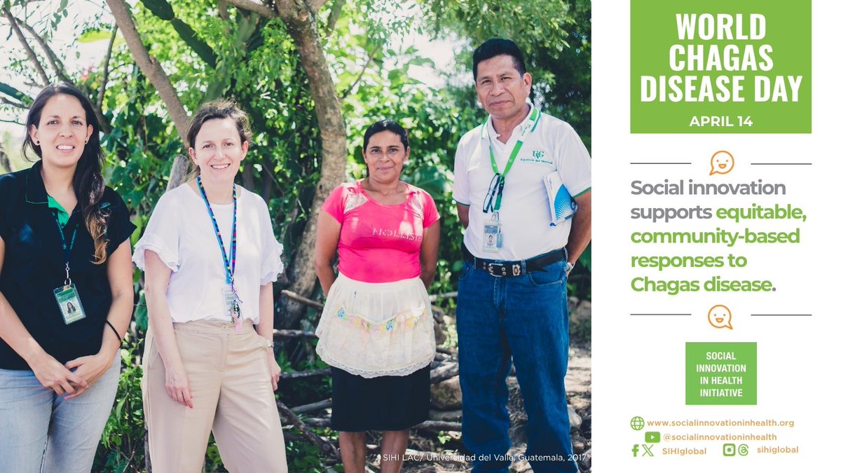Social Innovation in Health Initiative tweet media