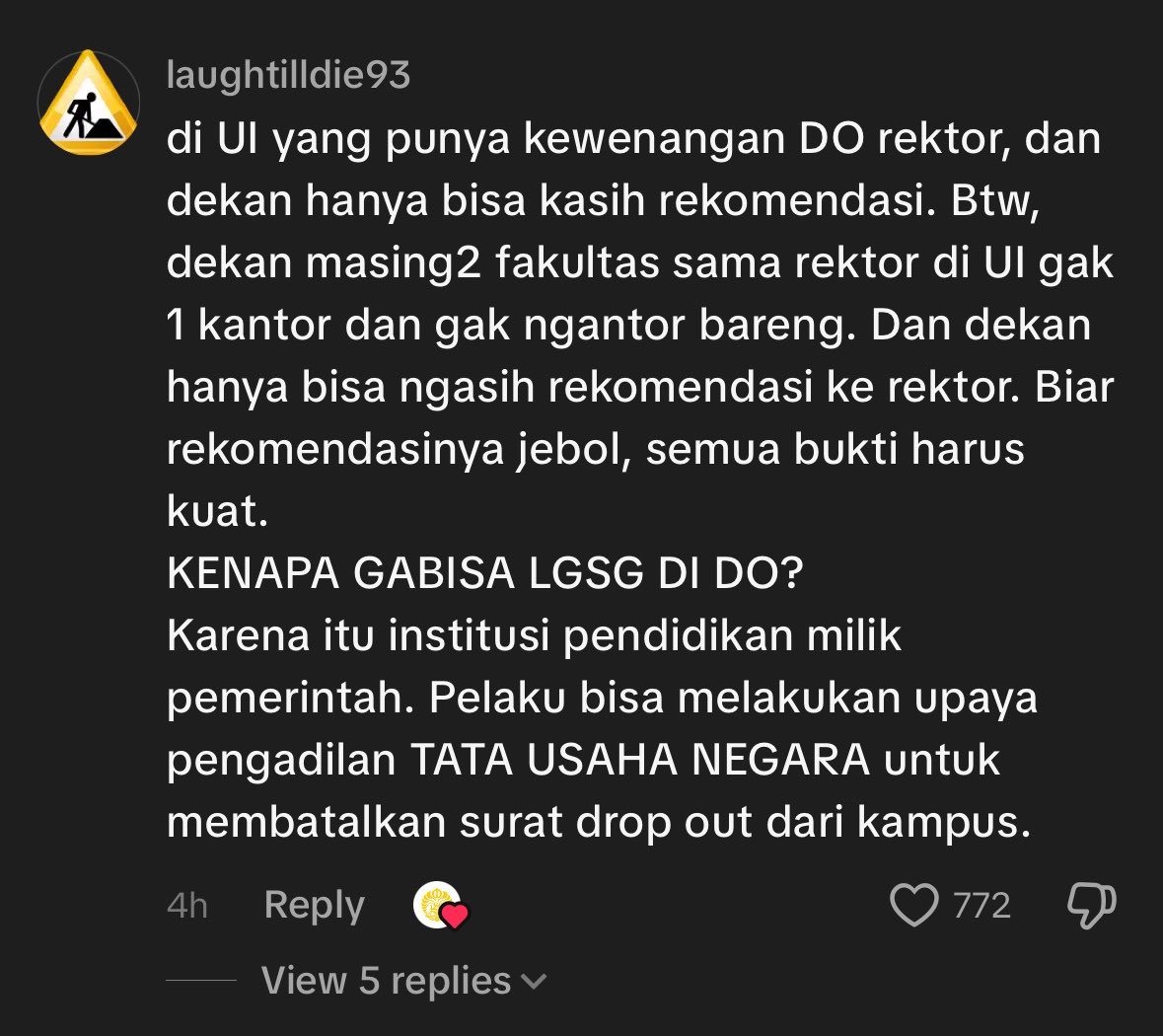 tishabelvana's tweet photo. INI MAKSUD GUAAAA, di kasus gua sendiri di psiko, prosesnya itu lama bgt guys, the system ASSISTS para pelaku2 ini in my opinion. Prosesnya kalo lama, gives them time to fight back dan bawa backing2an nya. Semoga bisa dipercepat
#JusticeForFHUI https://t.co/pvtTm4g2PN
