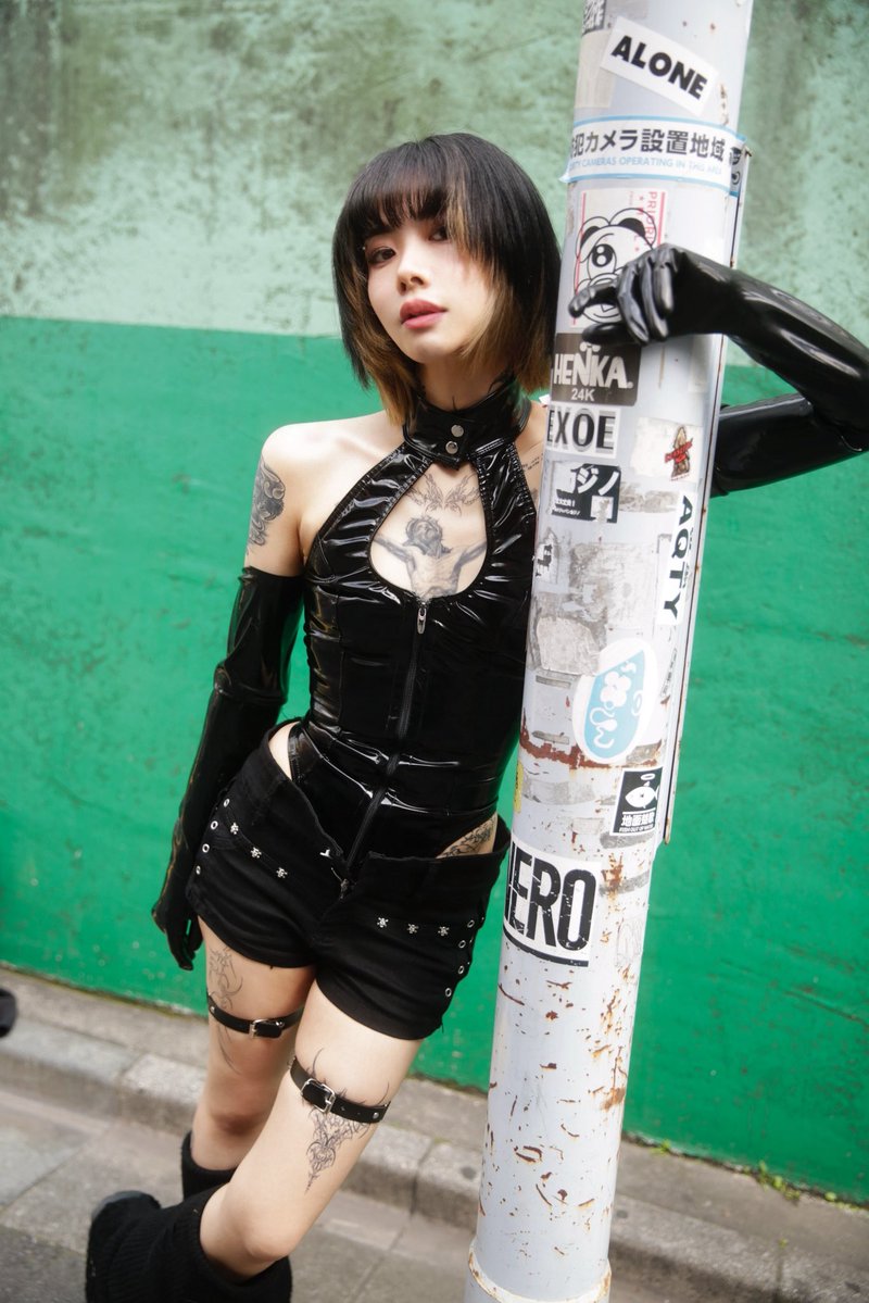 みぽりん様(ラバーの女王様) tweet media