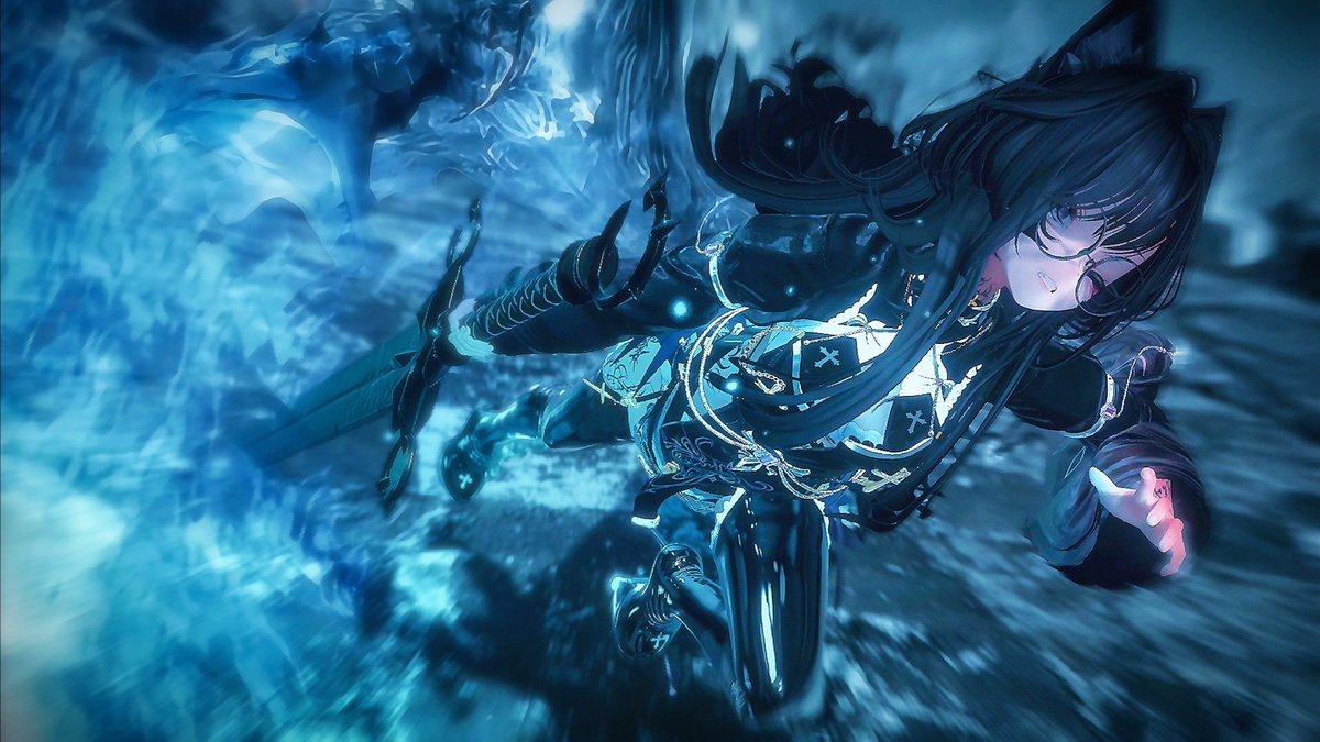 Polaris_wolf_'s tweet image. #第十二回VRC感情の解釈フォトコン 
#VRchat