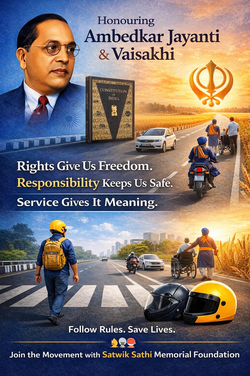 Satwik Sathi Memorial Foundation tweet media