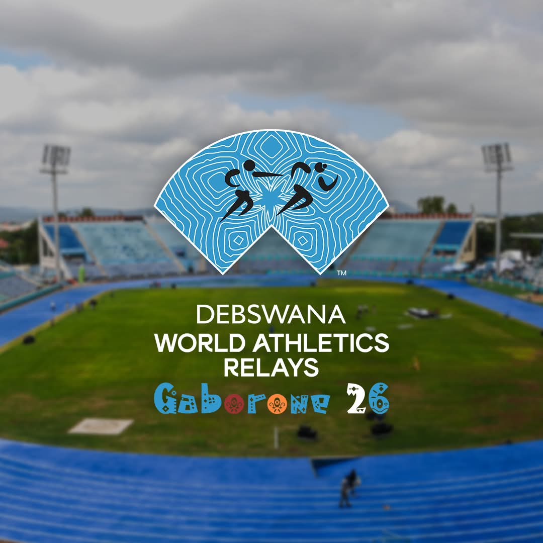simon_madowa's tweet photo. I'm still Retweeting #WorldRelaysBW #Gaborone26 https://t.co/jotEQ4DOUc