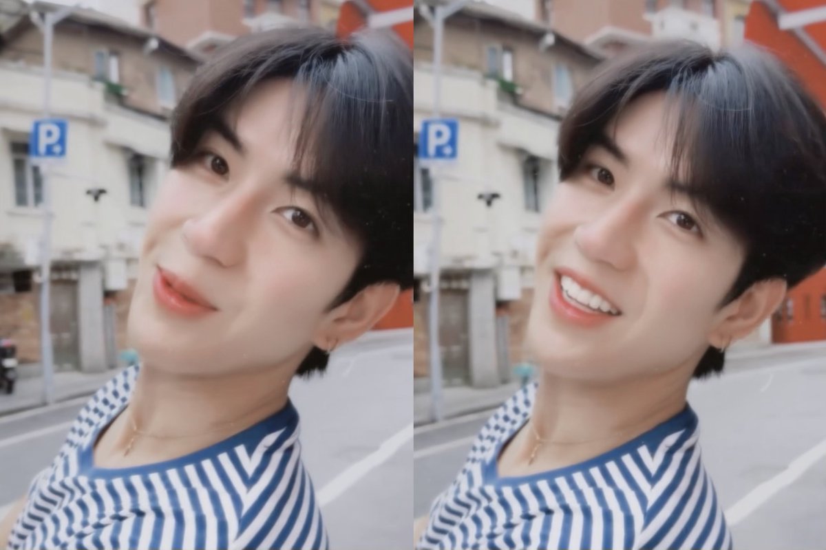 bellof0urthcard's tweet image. รักแป๋ว🥺