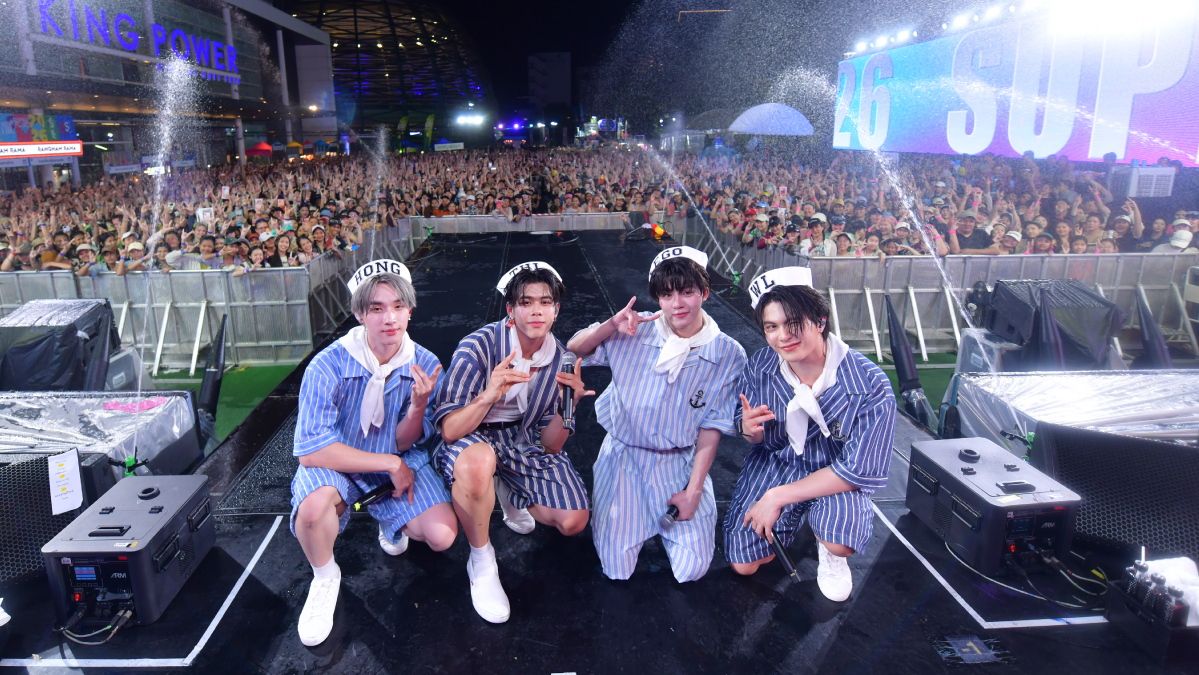 KingPowerOfficial tweet media