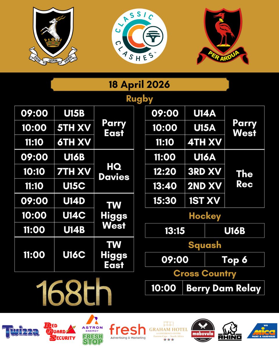 Queen's College Boys' High School tweet media