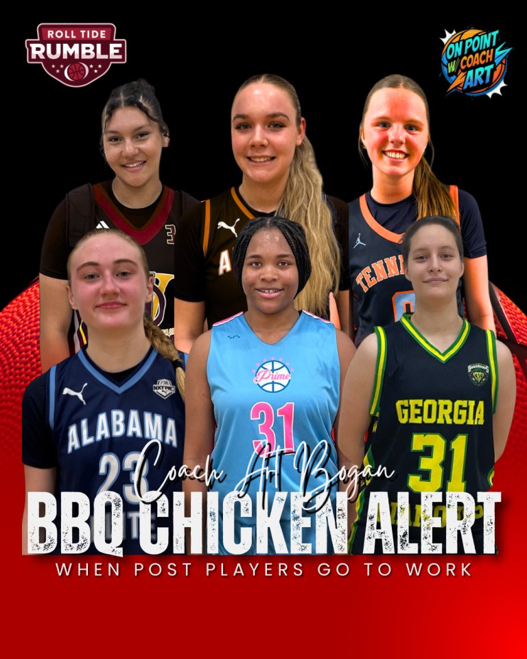 Prep Girls Hoops Alabama tweet media